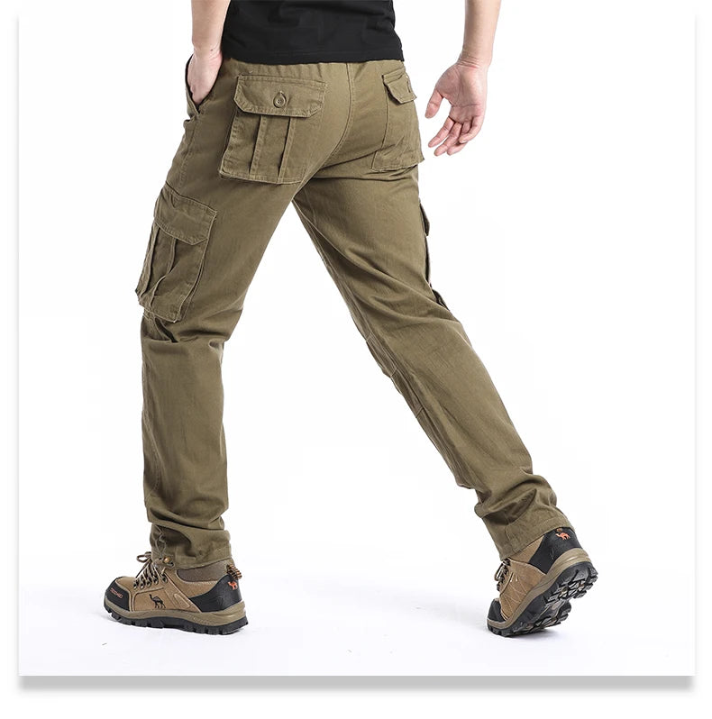 Men’s Tactical Work Overalls